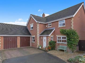 Broom Alcester, B50, Coventry and Warwickshire, West Midlands, Midlands