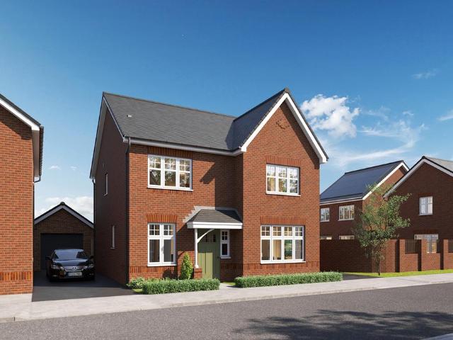 4 bedroom detached house for sale