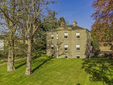 House for sale in Calvine Pitlochry - Garden