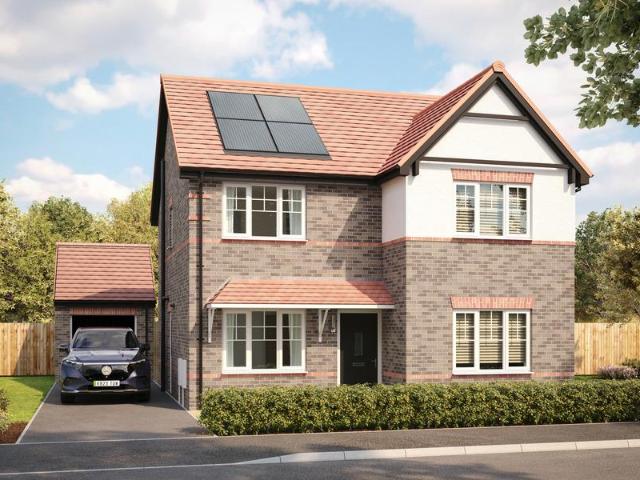4 bedroom detached house for sale