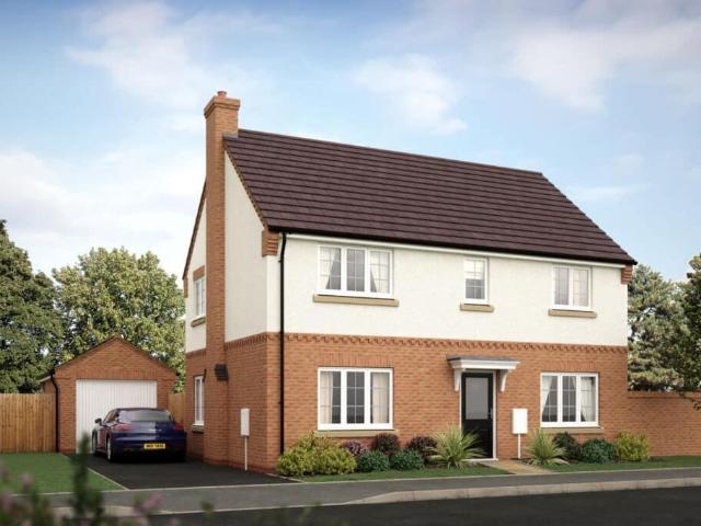 4 bedroom detached house for sale