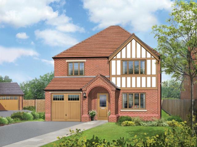 4 bedroom detached house for sale