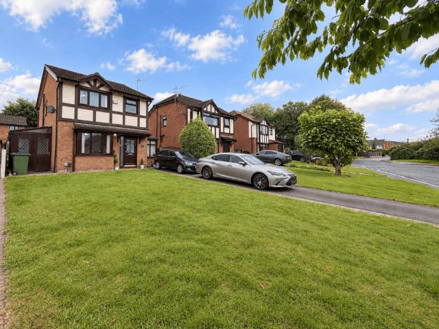 3 bedroom detached house for sale