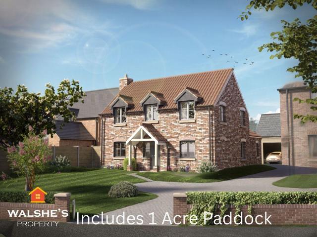 4 bedroom detached house for sale