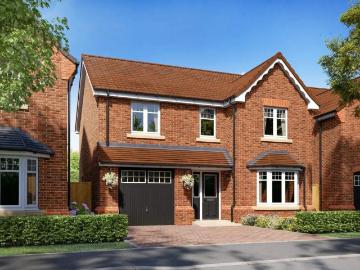4 bedroom detached house for sale