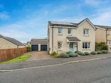 House for sale in Shetland - Garden, Parking