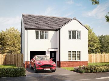 4 bedroom detached house for sale