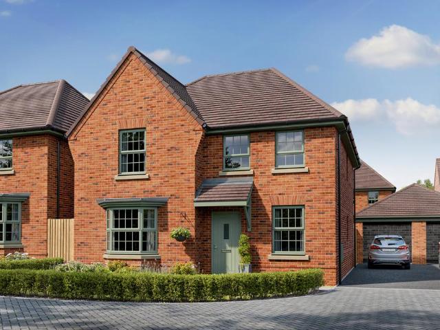 4 bedroom detached house for sale