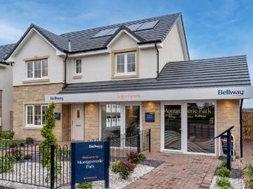 Irvine, North Ayrshire county, Ayrshire