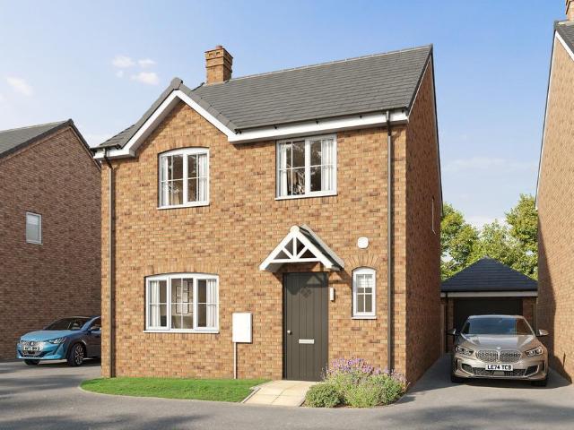 4 bedroom detached house for sale