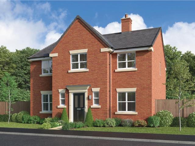 4 bedroom detached house for sale