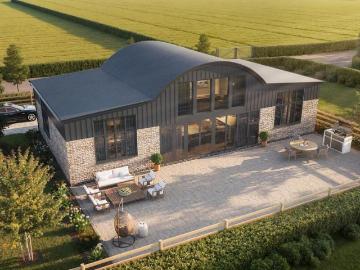 House for sale in Wick Pershore - Equipped kitchen