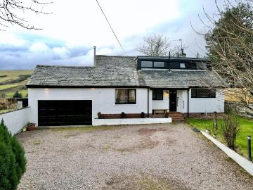 Scourie Lairg, IV27, Highlands and Islands, Shetland