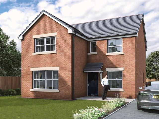 4 bedroom detached house for sale