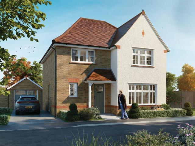 4 bedroom detached house for sale
