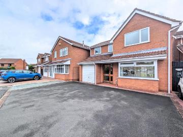North Warwickshire, Stoke and Staffordshire, West Midlands, Midlands