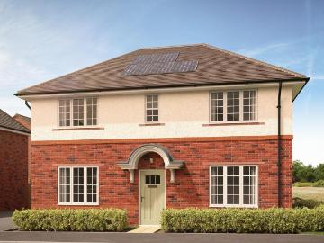 North Warwickshire, Stoke and Staffordshire, West Midlands, Midlands