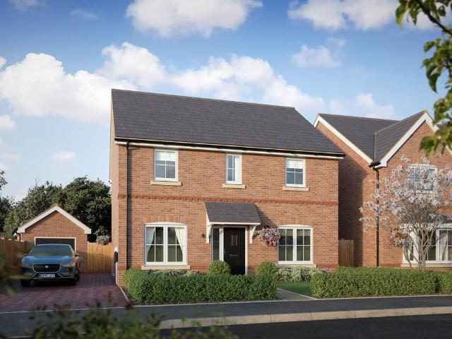 4 bedroom detached house for sale