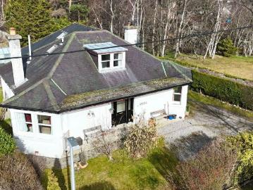 Scourie Lairg, IV27, Highlands and Islands, Shetland