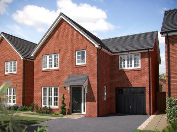 4 bedroom detached house for sale