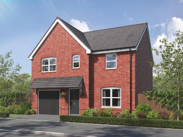 4 bedroom detached house for sale