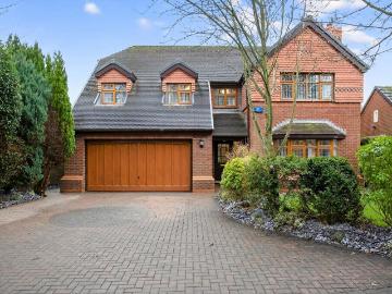 West Lancashire, Lancashire county, North West England