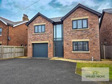 West Lancashire, Lancashire county, North West England