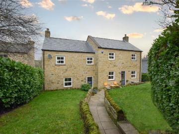North East, North England - Garden, Equipped kitchen