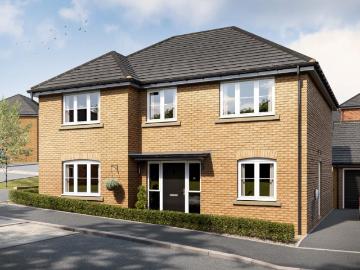4 bedroom detached house for sale