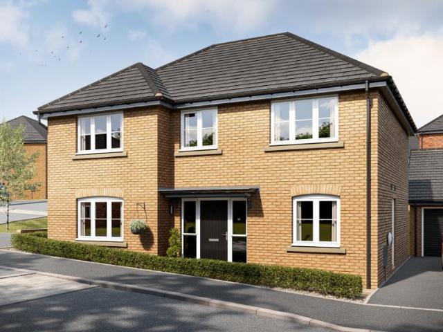 4 bedroom detached house for sale