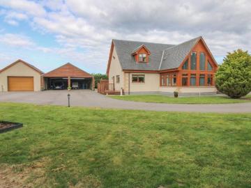 Scourie Lairg, IV27, Highlands and Islands, Shetland
