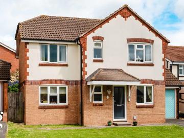 Holmer Hereford, HR4, Mid Wales, Wales