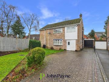 Coventry, West Midlands, Midlands - Garden