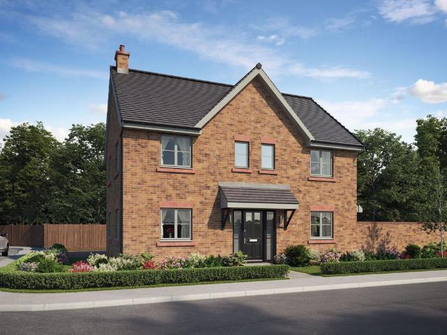 4 bedroom detached house for sale