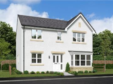 House for sale in Shetland - Equipped kitchen