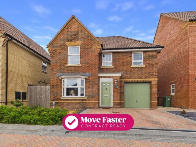 4 bedroom detached house for sale
