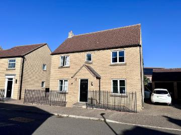 House for sale in High Street IP26 Thetford - Gym