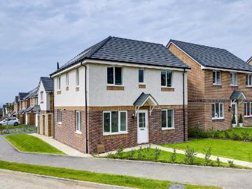 House for sale in Shetland - Garden, Equipped kitchen