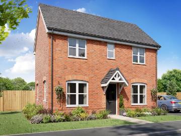 Redditch, Worcestershire county, Midlands