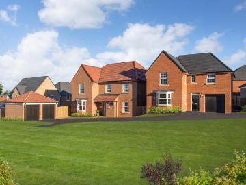 4 bedroom detached house for sale
