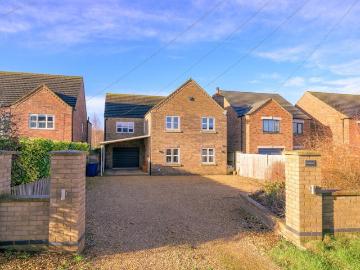 Fenland, East of England - Garden, Equipped kitchen