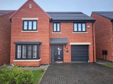 Eaglescliffe Stockton-On-Tees, TS15, North East, North England