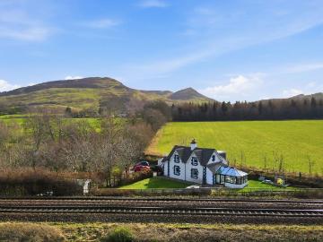 Calvine Pitlochry, PH18, East Central Scotland, South West Scotland