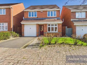 Blakelaw Newcastle Upon Tyne, NE3, North East, North England