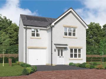 Alloa, Clackmannanshire county, South West Scotland