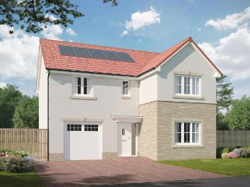 Irvine, North Ayrshire county, Ayrshire
