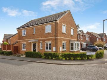 North East, North England - Garden, Parking