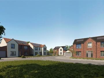 North East, North England