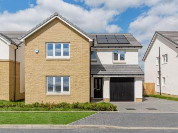 Robroyston, G33, Lanarckshire, South West Scotland