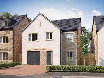 North East, North England - Garden, Equipped kitchen